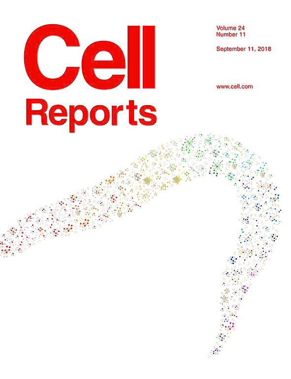 K. Drareni Publishes in Cell Reports