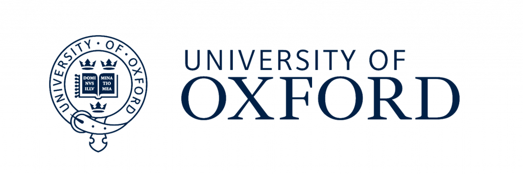 University of Oxford logo