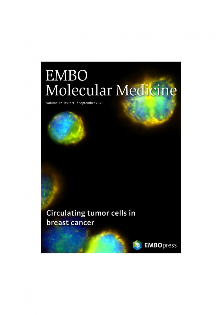 EMBO Mol Med September 2020 cover