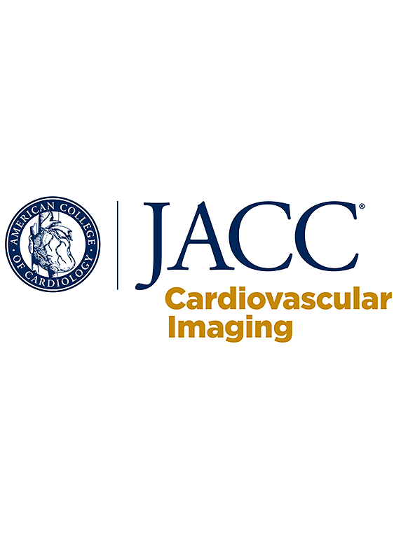 Cover of JACC- Cardiovascular Imaging