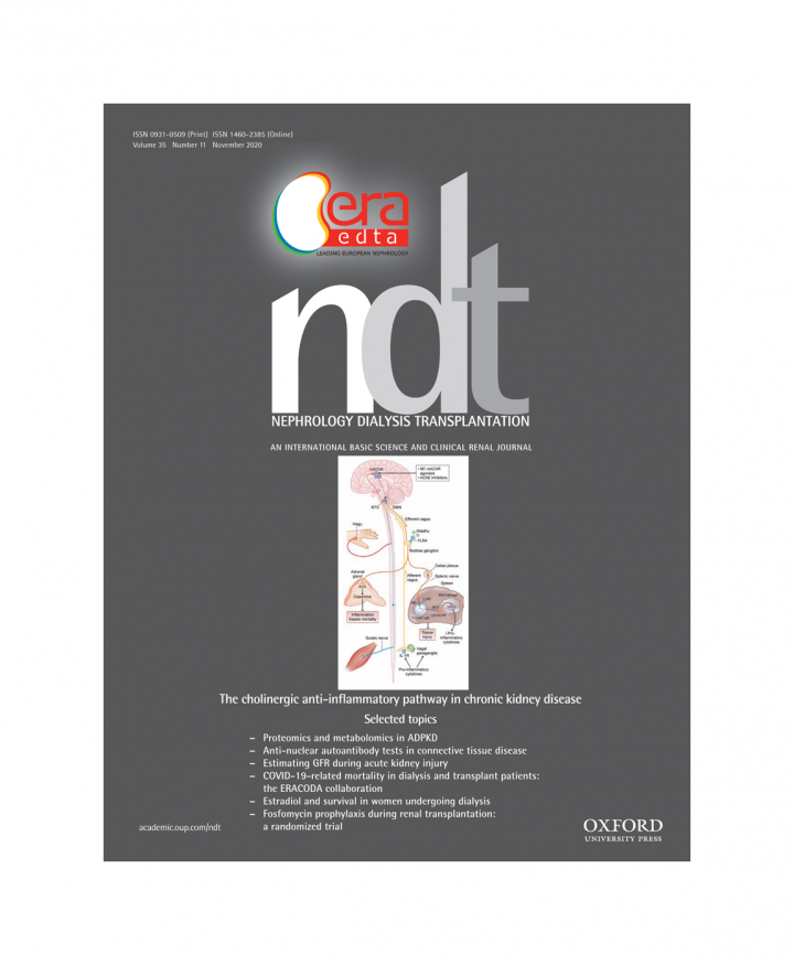 NDT journal cover of november 2020 issue