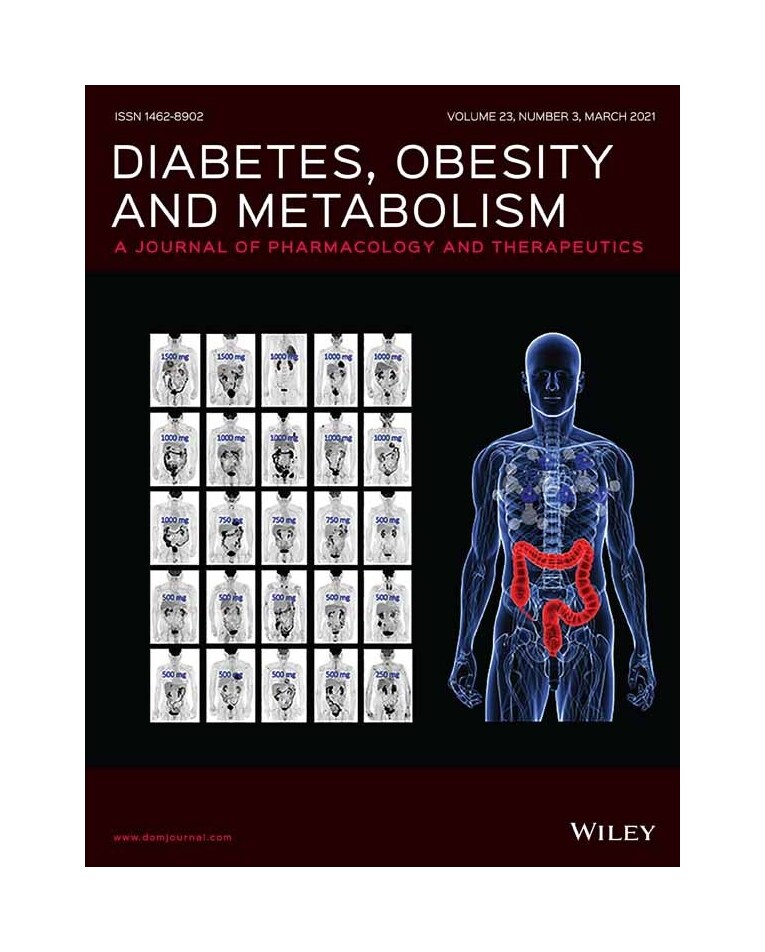 diabetes metabolism and obesity journal