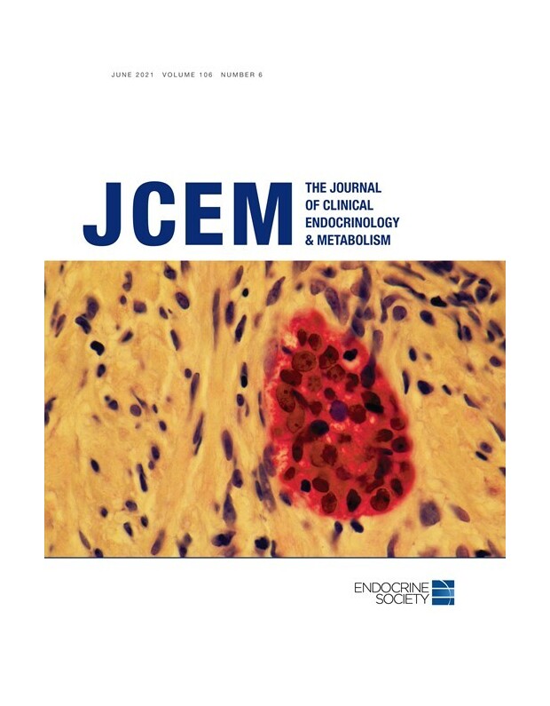 JCEM June 2021 cover